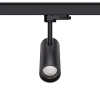 3-Ph Strahler VIBE 10W Fixoptik, 15°/24°/36°/60°, CRI97, 1000lm, Ph.Dim sz