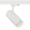 3-Ph Strahler VIBE 20W Fixoptik, 15°/24°/36°/60°, CRI97, 2000lm, DimOnBody ws