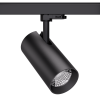 3-Ph Strahler VIBE 30W Fixoptik, 15°/24°/36°/60°, CRI97, 3000lm, DimOnBody sz