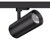 3-Ph Strahler VIBE 30W Fixoptik, 15°/24°/36°/60°, CRI97, 3000lm, DimOnBody sz