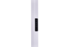 Stehleuchte Arcus 80W, 4320lm indirekt, 2880lm direkt, 30/40/6000K, ButtonDim/TouchDim