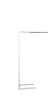 Bürostehleuchte Arcus 60W, 5500lm indirekt, 2000lm direkt, 3000-6000K, TouchDim/Tagesllichtsensor/Bewegungssensor