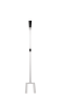 Bürostehleuchte Arcus 60W, 5500lm indirekt, 2000lm direkt, 3000-6000K, TouchDim/Tagesllichtsensor/Bewegungssensor