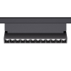 48V verstellbarer Linearspot, 12W, Ra90, 1000lm, 20°/32°/50°, sz