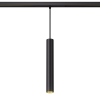 48V Zylinder-Pendelleuchte 10W, Ra97, 640lm, 15°/24°/36°/50°, sz