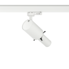 Premium Profilstrahler für 48V-Stromschiene mit Blendenschiebern 10W , Ra97, 300lm, Framing 18-36°, ws