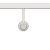 48V Strahler Fixoptik 10W, Ra97, 770lm, 15°/24°/36°/50°, ws