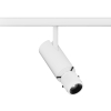Premium Profilstrahler für 48V--Stromschiene mit Blendenschiebern 10W , Ra97, 350lm, Framing 53°, ws