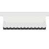 48V justierbarer Linearspot, 12W, Ra90, 1000lm, 20°/32°/50°, ws