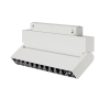 48V justierbarer Linearspot, 12W, Ra90, 1000lm, 20°/32°/50°, ws