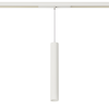 48V Zylinder-Pendelleuchte 10W, Ra97, 640lm, 15°/24°/36°/50°, ws