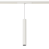 48V Zylinder-Pendelleuchte 10W, Ra97, 640lm, 15°/24°/36°/50°, ws