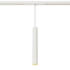 48V Zylinder-Pendelleuchte 10W, Ra97, 640lm, 15°/24°/36°/50°, ws
