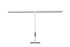 Tischleuchte Arcus 120W, 10140lm indirekt, 5460lm direkt, 30/40/6000K, TouchDim