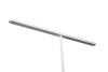 Tischleuchte Arcus 120W, 10140lm indirekt, 5460lm direkt, 30/40/6000K, TouchDim