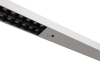 Tischleuchte Arcus 60W, 5500lm indirekt, 2000lm direkt, 3000-6000K, TouchDim/Tagesllichtsensor/Bewegungssensor