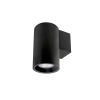 Wandaufbauleuchte LED TERA II 1XGU10 10W, anthrazit