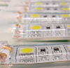 LED-Strip 24V 4,8W/m 60Leds/m, 350lm/m, CRI90, IP68, cut=100mm, 13mm/11mm - 5m Rolle