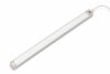 Mit Profil - LED Stripe 230V 120LED/m 15W 1485lm/m CRI90 12x4mm cut=5cm IP67