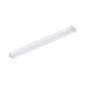 Anbauleuchte Linear weiss, 1500mm, LED 50W 3000-4000-5700K, Ein/Aus, IP20