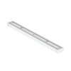 Anbauleuchte Linear weiss, 1500mm, LED 50W 3000-4000-5700K, Ein/Aus, IP20