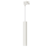 1-Ph Pendelleuchte MINI 10W, 15°/24°/36°/50° CRI90, 850lm, Dali 2000K-3000K ws
