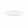 Anbauleuchte RING 600 weiss, Mikroprisma, 30/40/50W, 3000/4000K, IP20, DALI-ERGOdim ready
