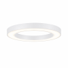 Anbauleuchte RING 900 weiss, Mikroprisma, 55/75/90W, 3000/4000K, IP20, DALI-ERGOdim ready