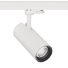 3-Ph Strahler VIBE 20W, 15-55°, CRI97, 1800lm, Ein/Aus ws