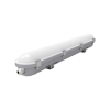LED-Feuchtraumleuchte 35-60W, 3000/4000/6000K 150cm IP66 IK10