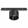 Systemspot SINGLE schwarz, LED 10W 950lm 3000K 50° CRI90, DALI