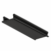 XTSP 11 - Abdeckung L = 2 Meter, schwarz