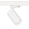 1-Ph Strahler 10W CRI97 900lm Reflector PhasenDIM weiss