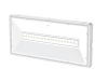 LED-Sicherheitsleuchte 6W 450lm IP20, weiss