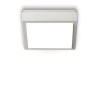 Decken-/Wandleuchte IP40 Indoor quadratisch 93x93x26mm