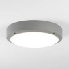 LED Wand-/Deckenleuchte Aluminium, IP65, Notlicht Batterie 20W