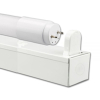 Armatur für LED Röhre T8, 150cm, verkabelt, ohne VG