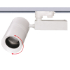 LED 3-Phasenstrahler Piccolo 30W Ph.-DIM 2900lm Linse 24-60°