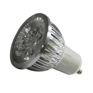 LED-Spot GU10, 6 Watt, 420lm, 50x72mm