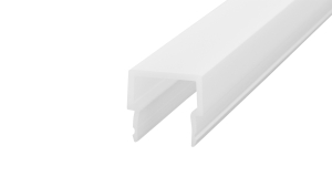 Abdeckung opal 180° - Bologna (+11,8mm)