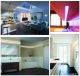 LED Profile / Leuchten auf Mass Bad, Küche, Wohnzimmer