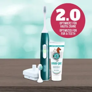 Emmi®-pet Basis Set 2.0 - lautlos - Neue Generation