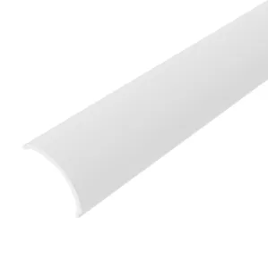 Abdeckung opal - Diffusor Corner 16 rund