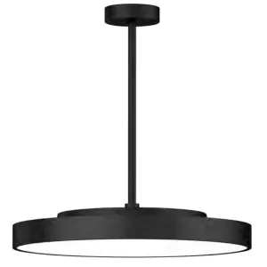 DECO LED Hänge-Leuchte Ø40cm, 40W DALI/PushDIM sz