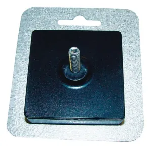Lamellenmagnet Quadratisch 57x57mm