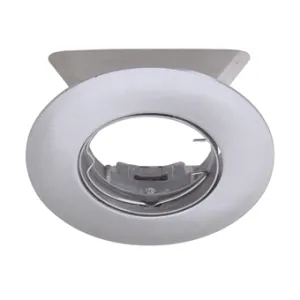 SPASTAR 95, alu gebürstet schwenkbar, D/Da=95/75mm