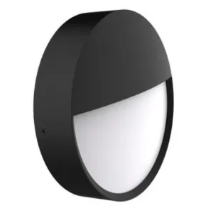 LED-Aufbauleuchte 12W Ø250x58mm 30/4000K 1250lm IP65 demi sz