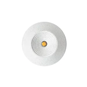Mini LED Einbauleuchte 32mm Bohrloch: Ø25mm A: Ø32mm IP44 PhasenDim ws