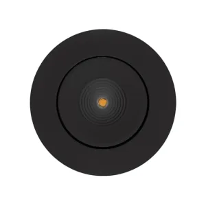 Mini LED Einbauleuchte 50mm Bohrloch: Ø44mm DIM IP44 sz