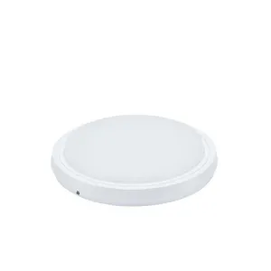 Ledeshi LED CIRCLE STEP III weiss 38W 3000K IP44 2600lm Ø300mm